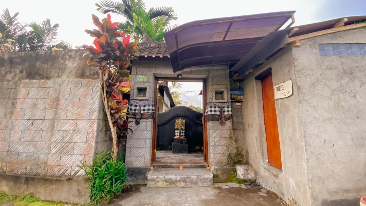 Wita House Villa Ubud  Bagian luar foto
