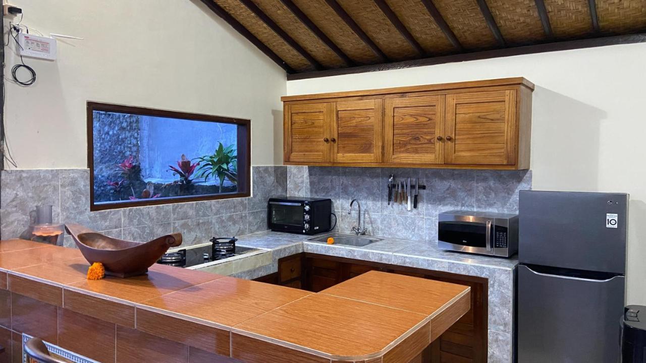Wita House Villa Ubud  Bagian luar foto