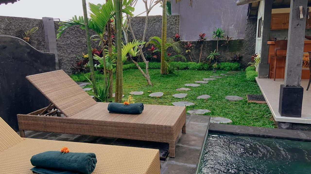 Wita House Villa Ubud  Bagian luar foto