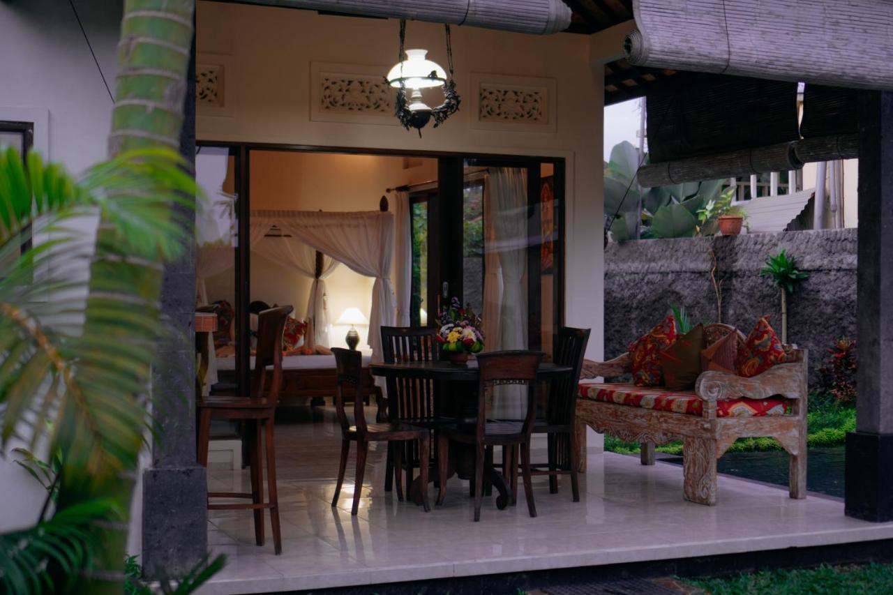 Wita House Villa Ubud  Bagian luar foto
