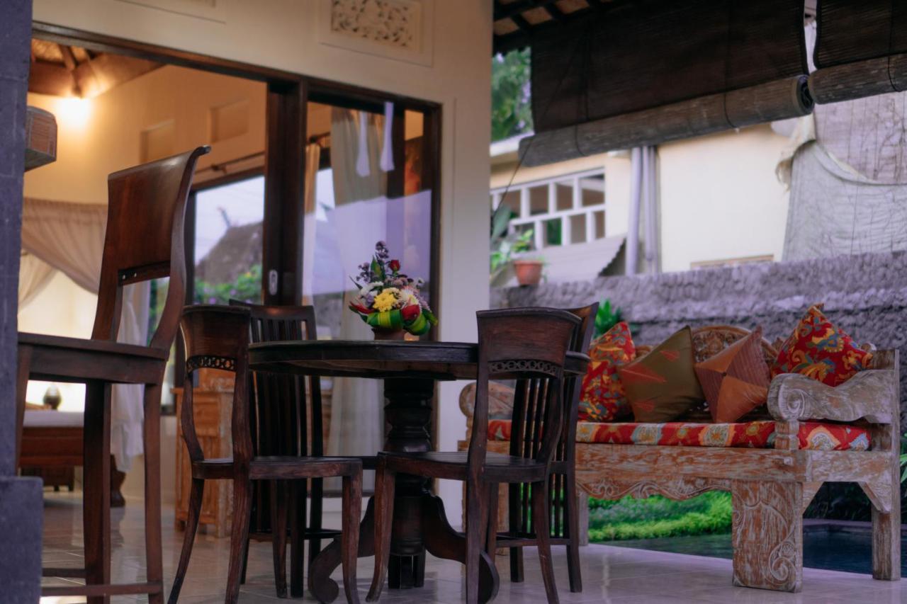 Wita House Villa Ubud  Bagian luar foto