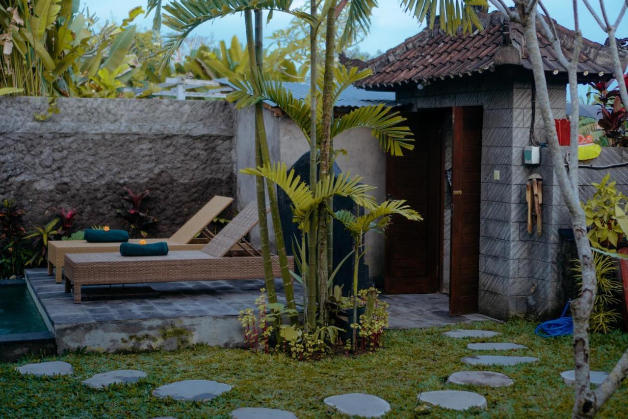 Wita House Villa Ubud  Bagian luar foto
