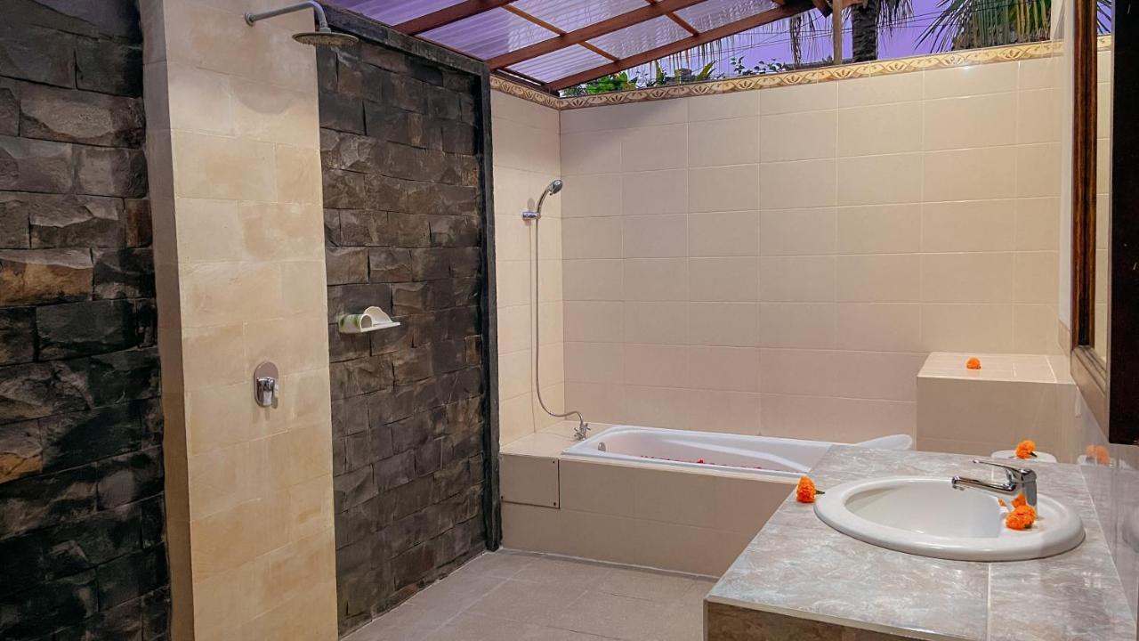 Wita House Villa Ubud  Bagian luar foto