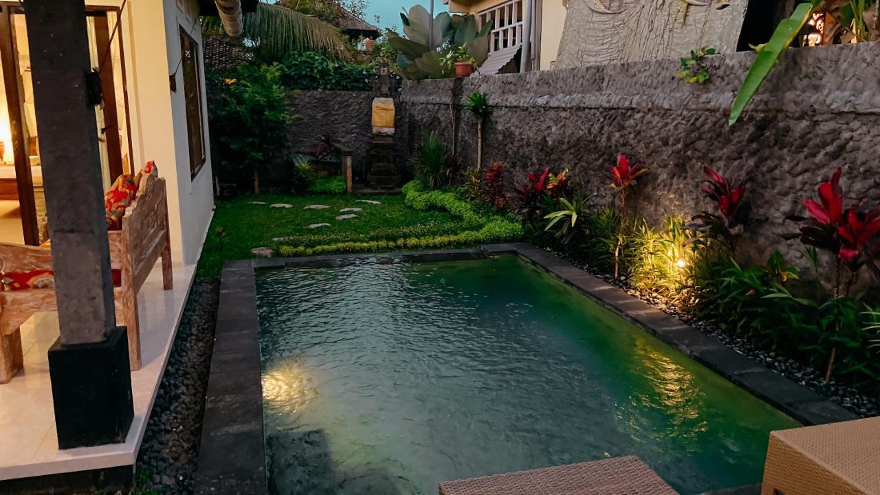 Wita House Villa Ubud  Bagian luar foto