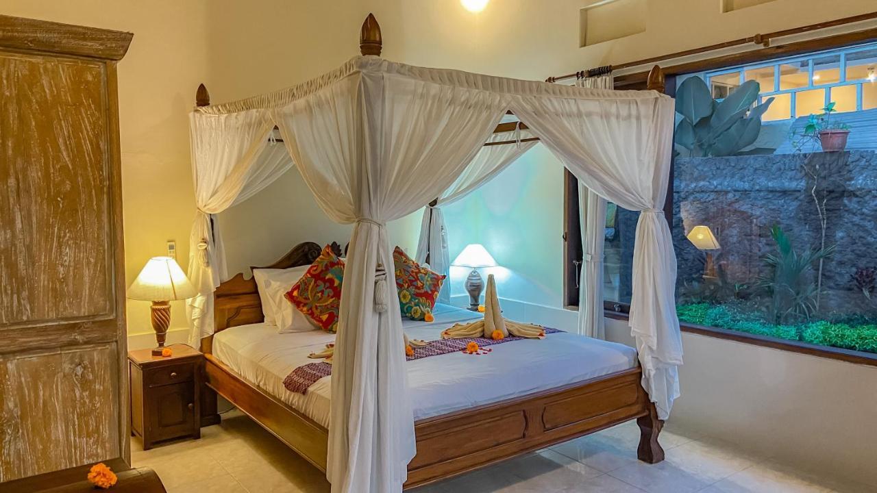 Wita House Villa Ubud  Bagian luar foto