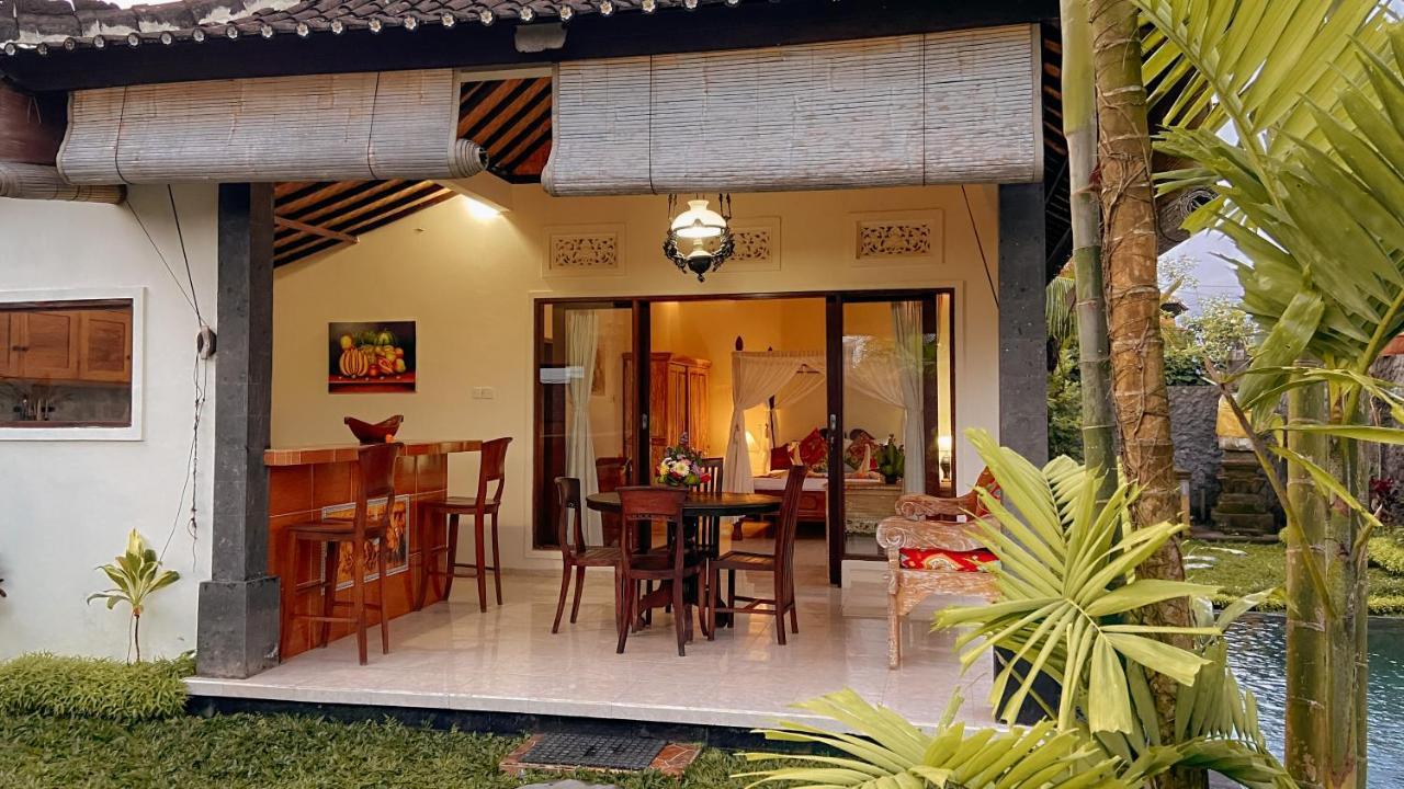 Wita House Villa Ubud  Bagian luar foto