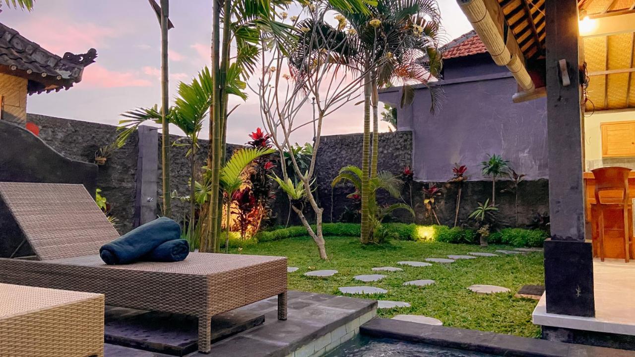 Wita House Villa Ubud  Bagian luar foto