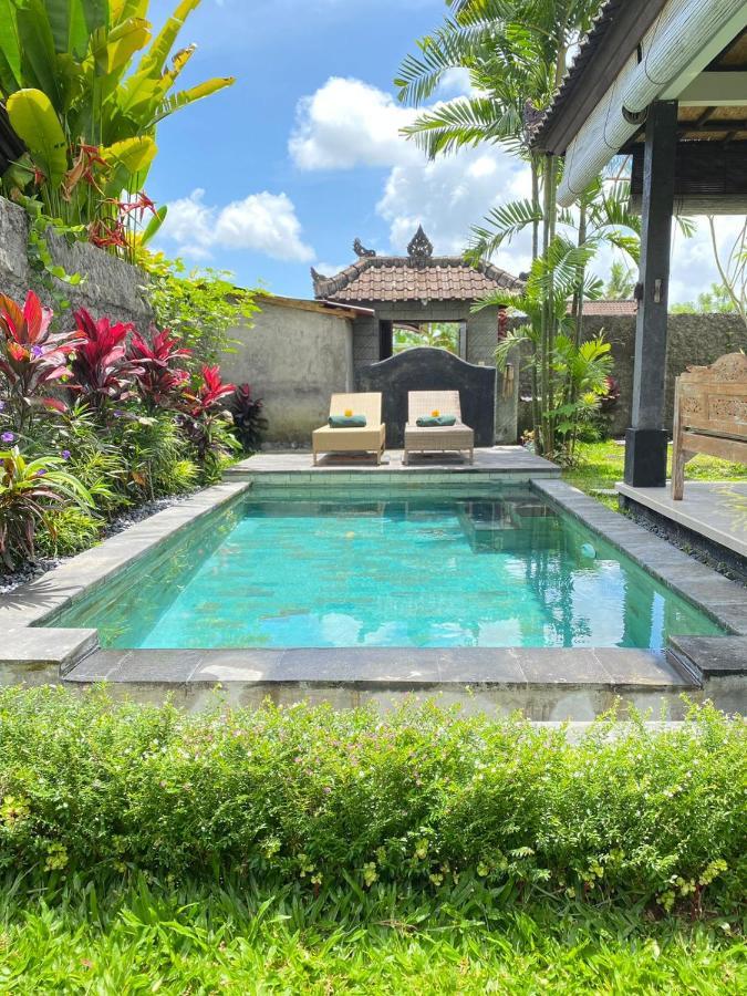 Wita House Villa Ubud  Bagian luar foto