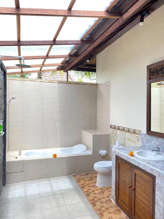 Wita House Villa Ubud  Bagian luar foto